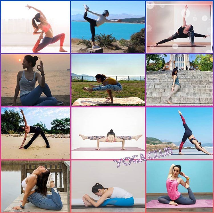 Yoga Club Hong Kong – Yoga Anywhere ＊ Since 2011